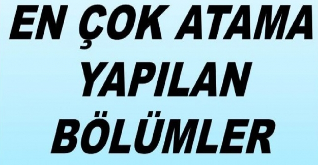 EN KOLAY ATANAN BÖLÜMLER