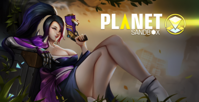 Planet Sandbox (PSB) Token Nedir? Planet Sandbox (PSB) Coin Geleceği