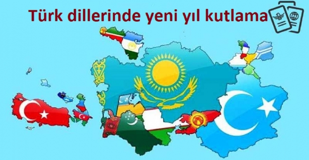 Türk dillerinde yeni yıl kutlama