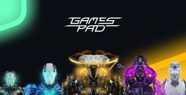 GamesPad (GMPD) Token Nedir? GamesPad (GMPD) Coin Geleceği
