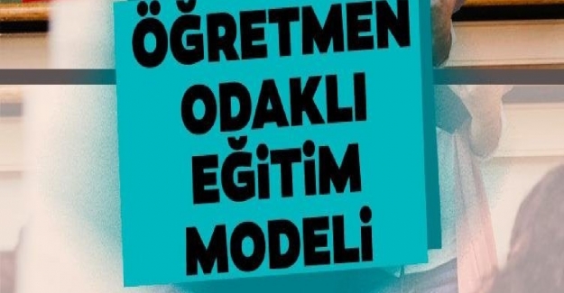MEB'den Öğretmen Odaklı Eğitim Modeli Geliyor