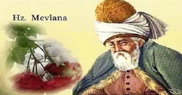 Mevlana'nın 5 Sözüne Örnek?