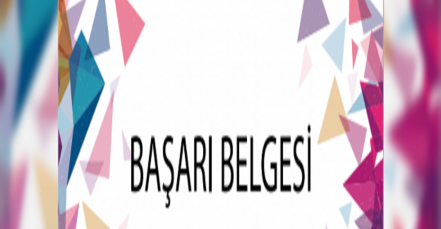 Öğretmenlere Başarı Belgesi Nasıl Verilecek?