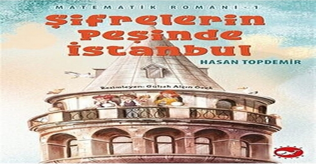 Şifrelerin Peşinde İstanbul Kitabı Soru ve Cevapları