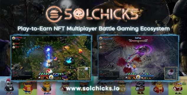 SolChicks (CHICKS) Token Nedir? SolChicks (CHICKS) Coin Geleceği