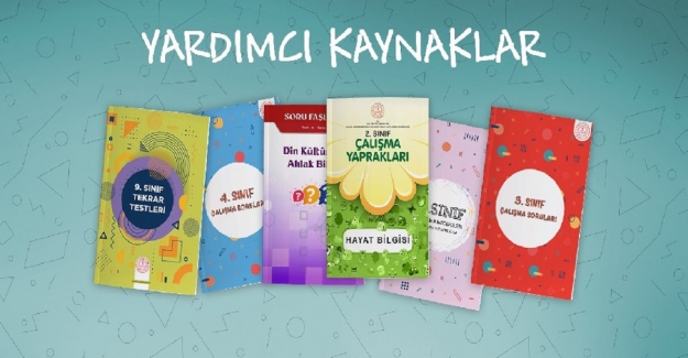 MEB Mart Ayı Yardımcı Kaynak Paketi Yayımladı