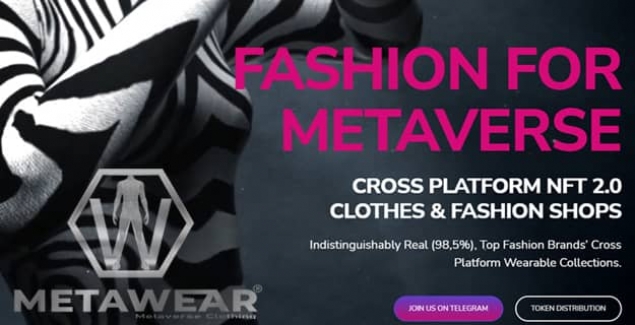 Metawear (WEAR) Token Nedir? Metawear (WEAR) Coin Geleceği