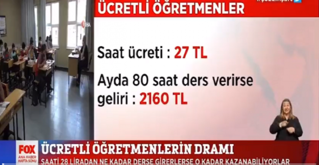 2022’DE EN AZ 70 BİN ÖĞRETMEN ATAMASI ŞARTTIR!