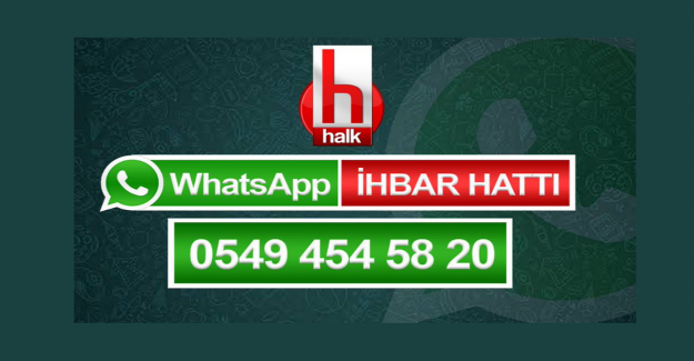 Halk Tv WhatsApp İhbar Hattı ve İletişim Bilgileri
