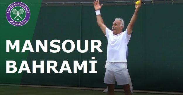 Mansour Bahrami Kimdir?