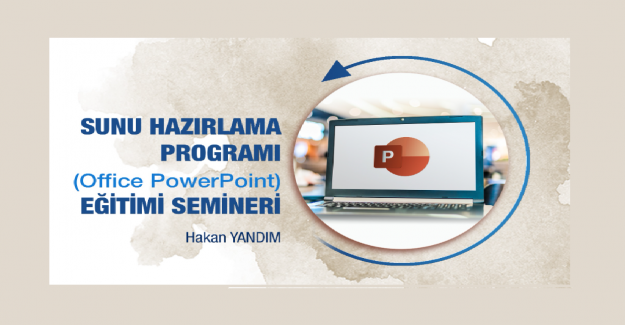 ÖBA Sunu Hazırlama Programı (Office PowerPoint) Eğitimi Semineri Nedir