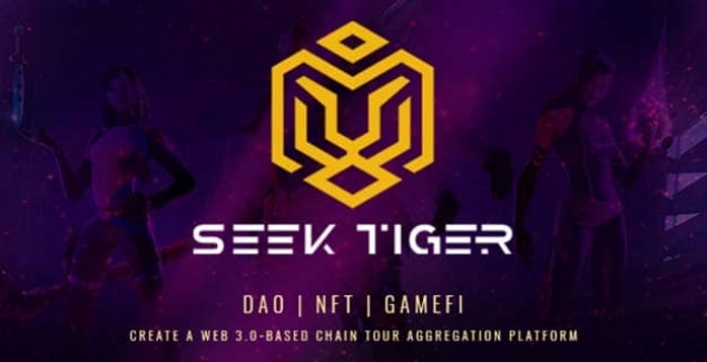 Seek Tiger (STI) Token Nedir? Seek Tiger (STI) Coin Geleceği