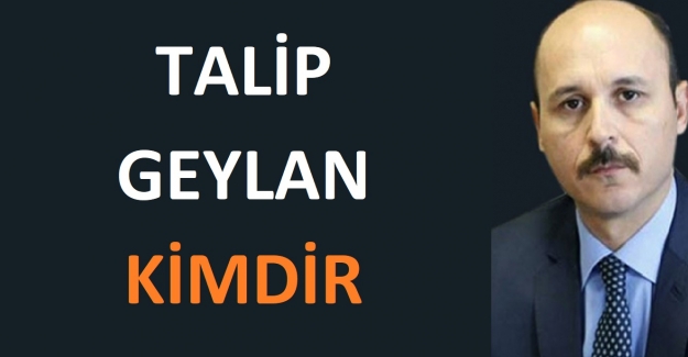 Talip Geylan Kimdir? Aslen Nereli, Yaşı, Boyu?