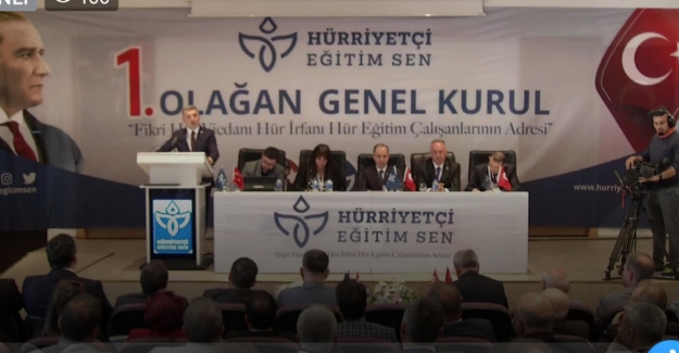 O SENDİKADAN ALKIŞLANACAK HAREKET