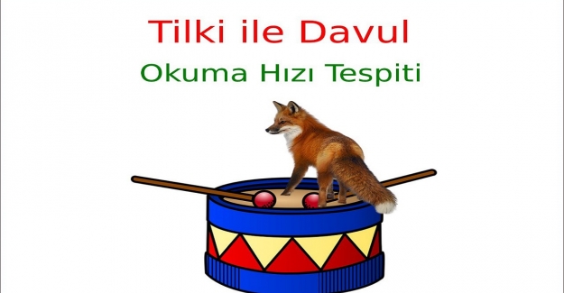 Okuma Yarışı Metni