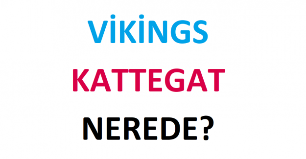 Vikings Kattegat Nerede?