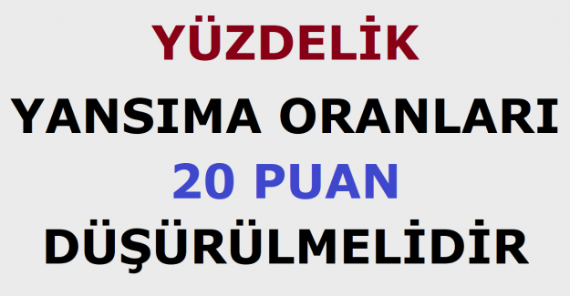 Liyakat-Sen Genel Başkanından 3600 Ek Gösterge Açıklaması: "Yüzdelik Yansıma Oranları 20 Puan Düşürülmelidir"