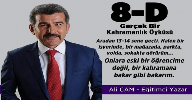 8-D Sınıfı