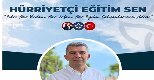 Hürriyetçi Eğitim Sen'den Eylem Kararı