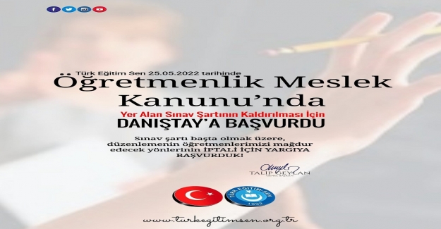 Kariyer Sınavla Olmaz