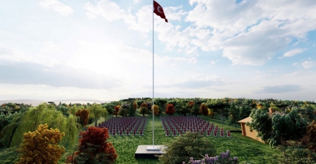 MEB'den Öğretmen Hatıra Ormanı ve Şehitlik Anıtı