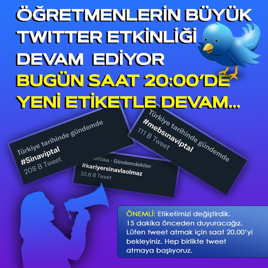 Meb’in Kariyer Sınavı Zorlaması, Öğretmen Dayanışmasını Doğurdu
