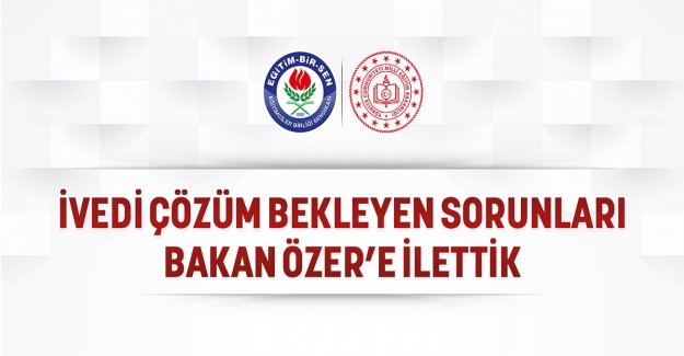 Öğretmenlerin Kariyer Basamakları Sistemi Yeniden Ele Alınmalı