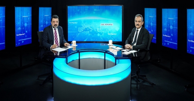 Bakan Özer'den Kariyer Basamakları Sınavına İlişkin Flaş Açıklama