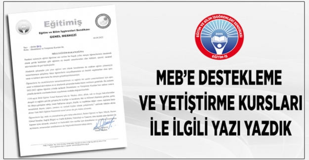 DYK'da Hangi Dersler Var?