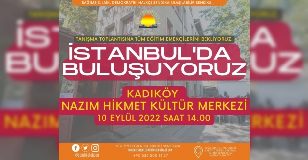 TÖB-SEN'DEN TÜM EĞİTİM SENDİKALARINA EYLEM BİRLİKTELİĞİ ÇAĞRISI