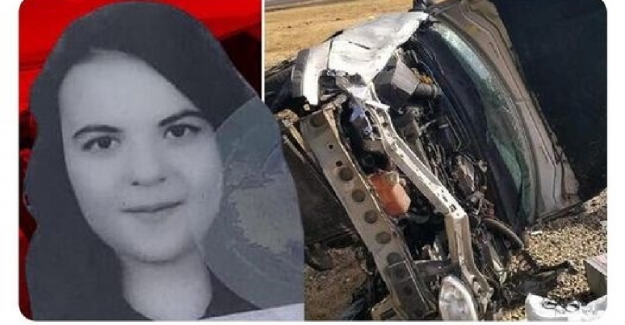Yeni Tayini Çıkan Genç Öğretmen Görev Yerine Giderken Trafik Kazasında Hayatını Kaybetti