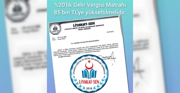 O Sendika Gündeme Getirmişti. Bakan Bilgin Vergi Dilimleri Üzerinde Çalıştıklarını Açıkladı