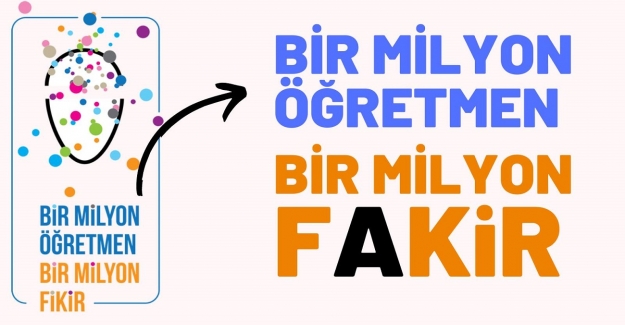 Bir Milyon Öğretmen, Bir Milyon Fakir!