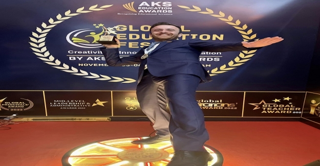 Caner Sarıoğlu Kimdir?