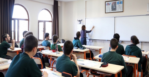 Öğretmen Çocuklarına Kontenjan Sınırı Olmadan Nakil İmkânı