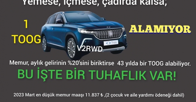Bu İşte Bir Tuhaflık Var!