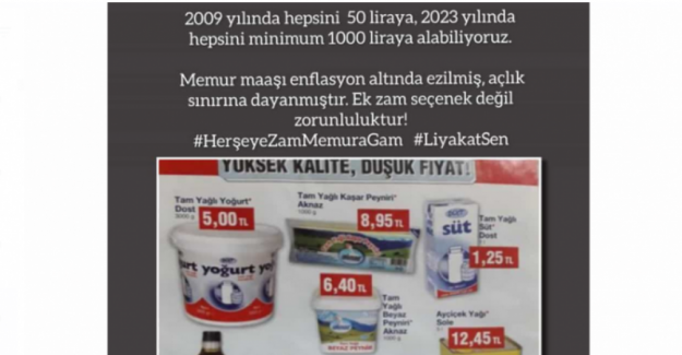 Ek Zam Bir Seçenek Değil Zorunluluktur