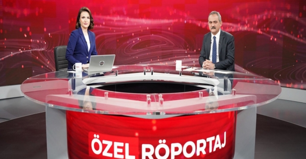 Bakan Özer'den Son Dakika Önemli Açıklamalar