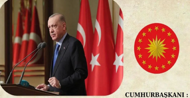 Cumhurbaşkanı Erdoğan'dan Öğretmenlerle İlgili Flaş Açıklama