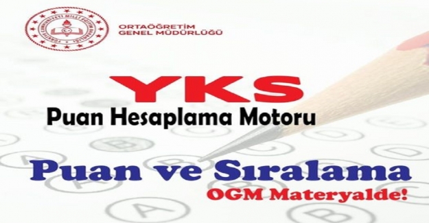 YKS Puanı Hesaplaması Nasıl Yapılır?