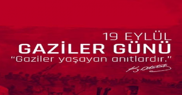 2023-2024 Eğitim Öğretim Yılı Gaziler Günü Programı