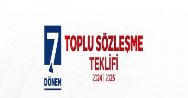 Memur-Sen Toplu Sözleme Teklifini Açıkladı. İşte O Teklif