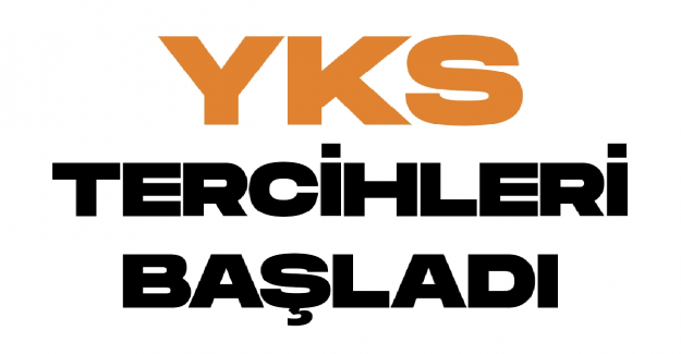 YKS Tercihleri Başladı