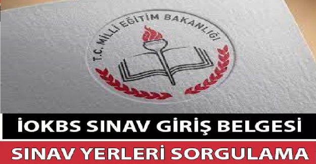 Bursluluk Sınavı Giriş Belgeleri