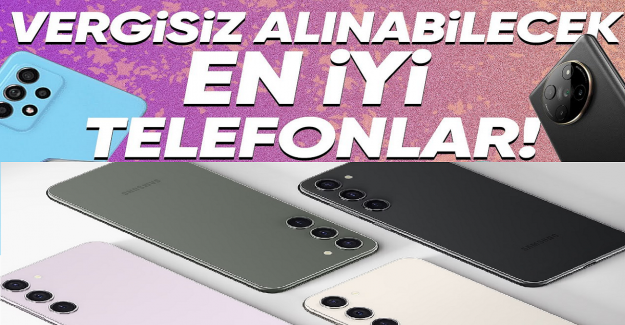 Türkiye'de Üretimi Bulunan Telefon Modelleri Neler?