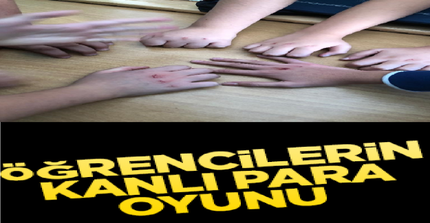 Kanlı Para Oyunu Nedir?