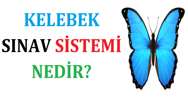 Kelebek Sınav Sistemi Nedir?