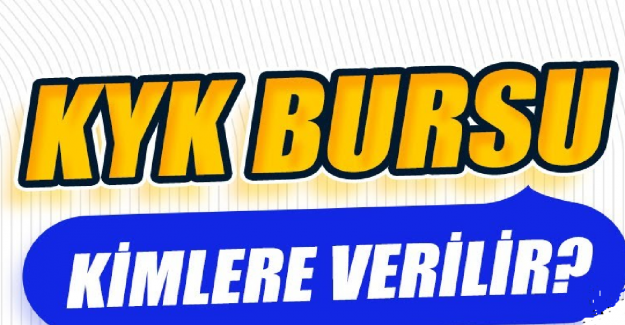 Kimlere KYK Bursu Verilmez?