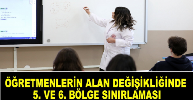 Alan Değişikliği Detayları Nedir?