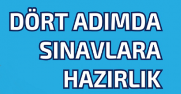 Sınavlara Nasıl Hazırlanmalı?